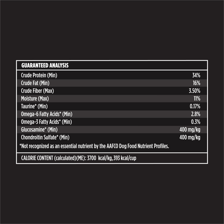 Merrick Backcountry Grain Free Hero's Banquet Adult Dry Dog Food