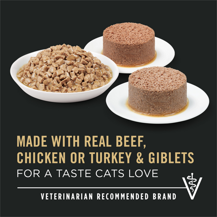ProPlan Urinary Tract Health Variety Pack Wet Cat Food
