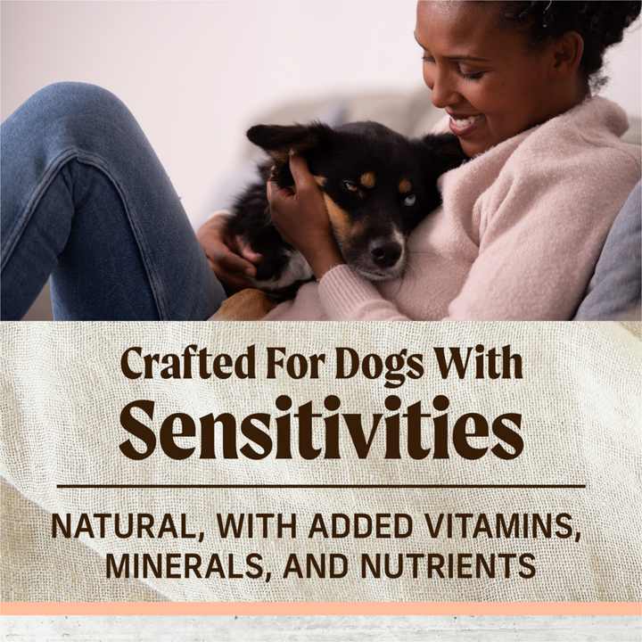 Merrick Limited Ingredient Diet Grain Free Real Salmon & Sweet Potato Recipe Dry Dog Food