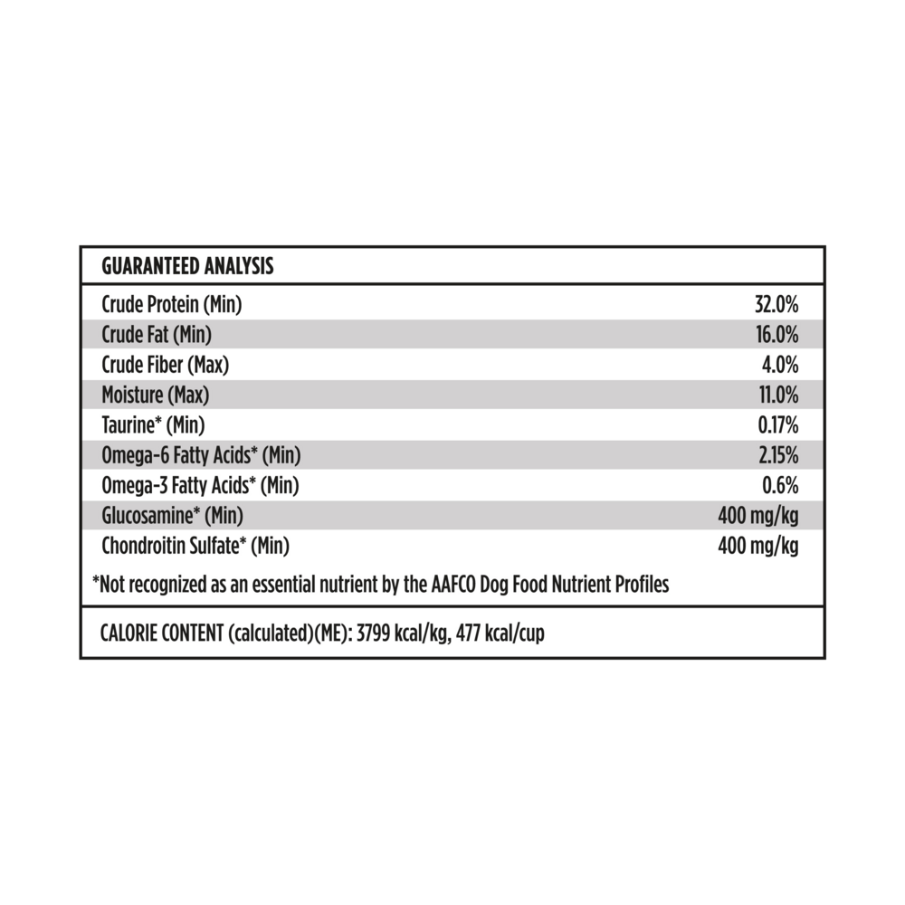 Merrick Backcountry Healthy Grains Premium Dog Food Kibble With Freeze Dried Raw Pieces, Pacific Catch Recipe