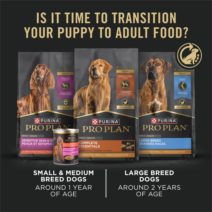ProPlan Grain Free Classic Turkey Wet Puppy Food