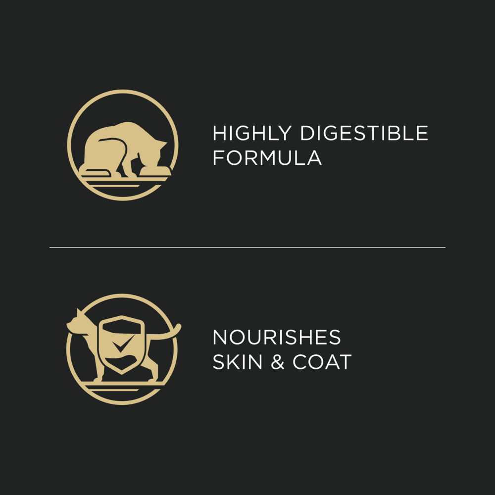 Purina Pro Plan Sensitive Skin & Stomach Poultry & Seafood Favorites Variety Pack Wet Cat Food