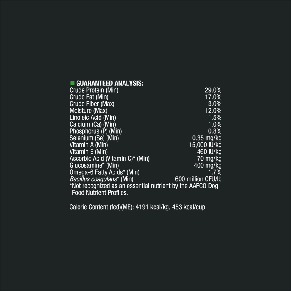 Purina Pro Plan Specialized Shredded Blend Beef & Rice Formula High Protein Small Breed Dry Dog Food