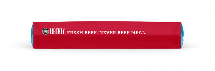 Bixbi Liberty Beef Dry Dog Food