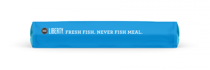 Bixbi Liberty Fisherman's Catch Kibble Dry Dog Food
