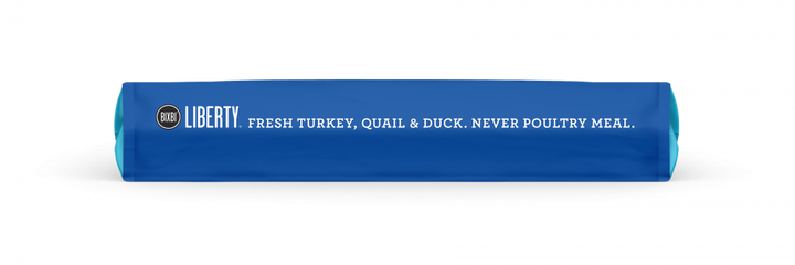 Bixbi Liberty Gamebird Feast Kibble Dog Food