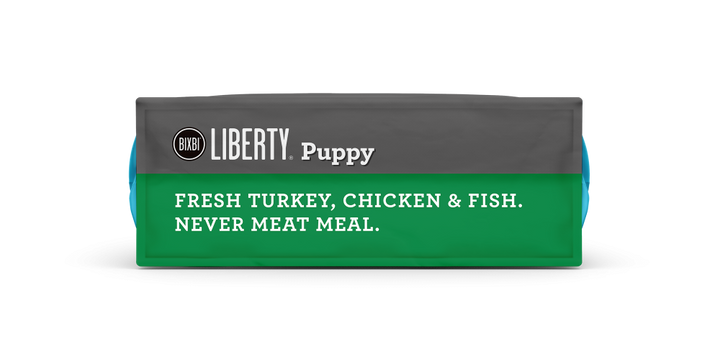 Bixbi Liberty Original Recipe Puppy Kibble