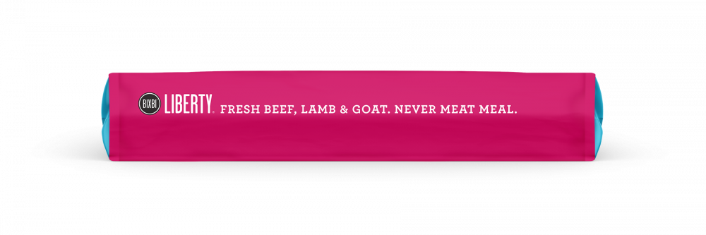 Bixbi Liberty Rancher's Red (Beef, Lamb, Goat) Kibble Dog Food