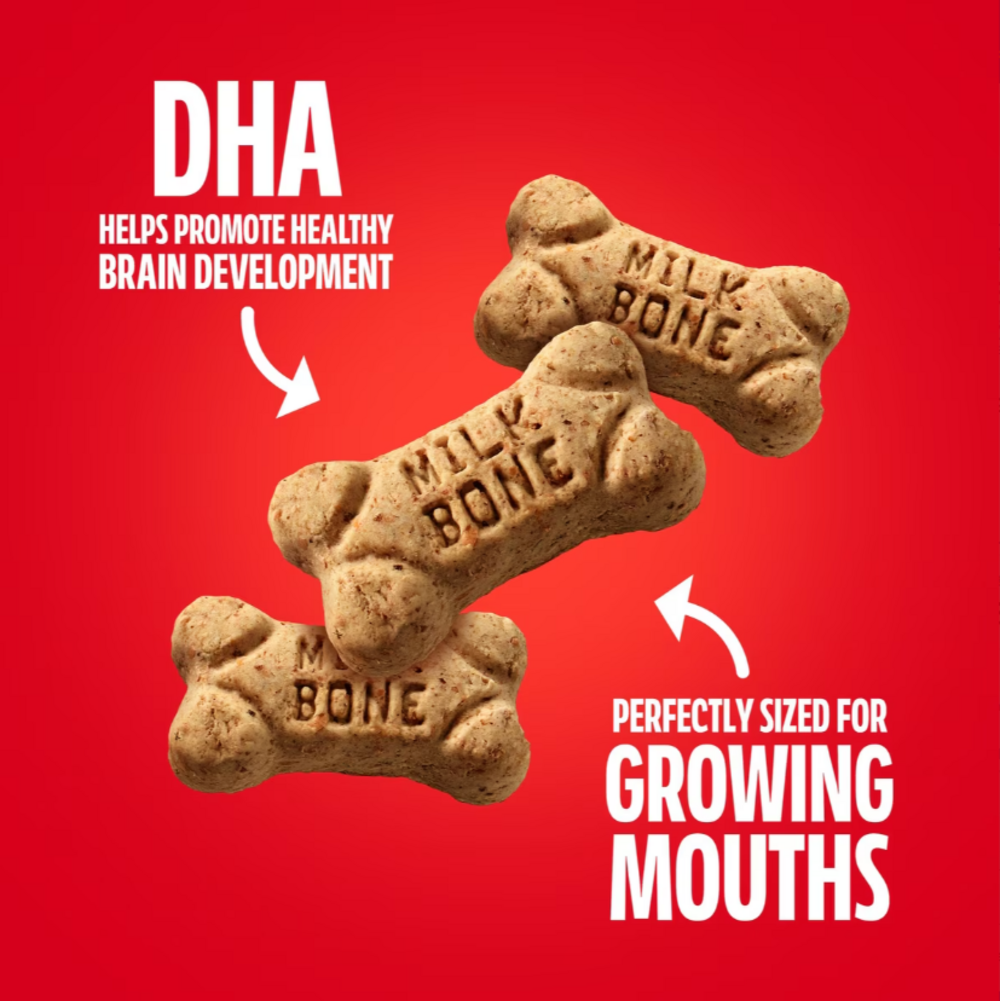 Milk-Bone Original Puppy Dog Biscuits