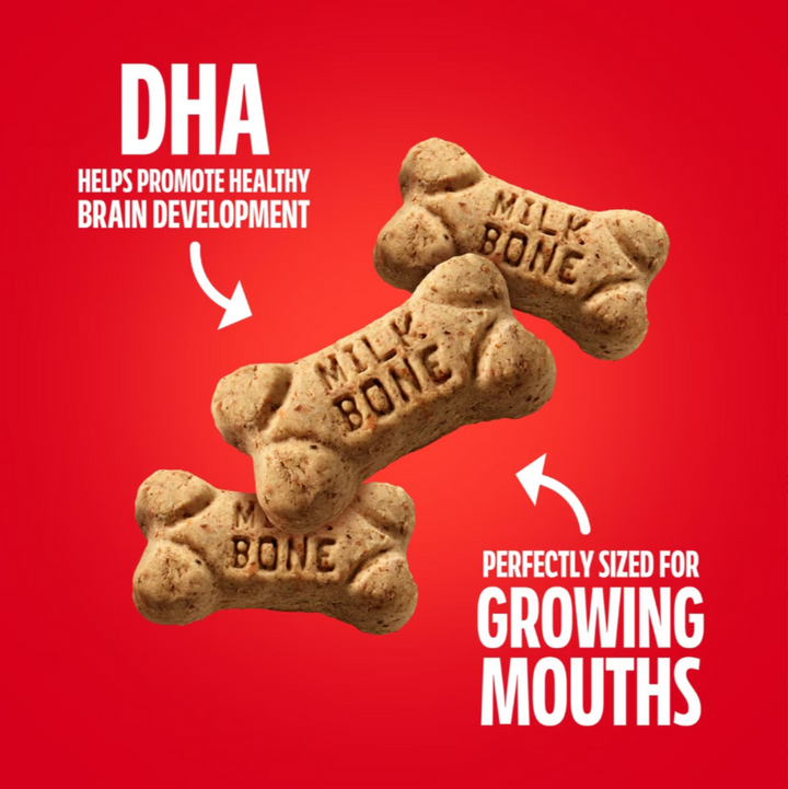 Milk-Bone Original Puppy Dog Biscuits