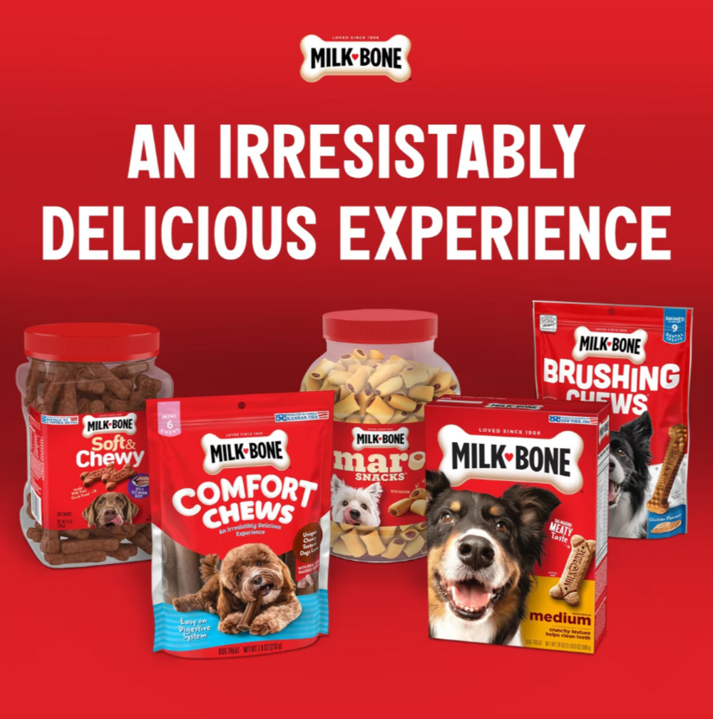 Milk-Bone Original Puppy Dog Biscuits