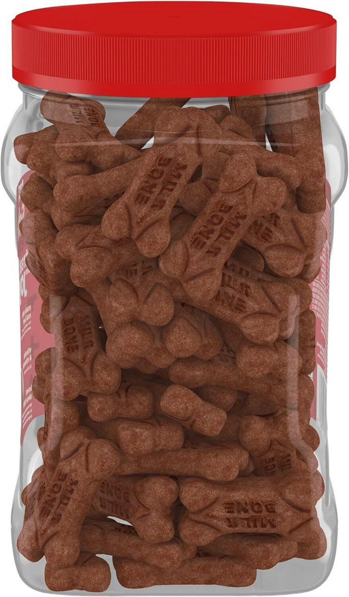 Milk-Bone Soft and Chewy Treats-Beef Filet Mignon