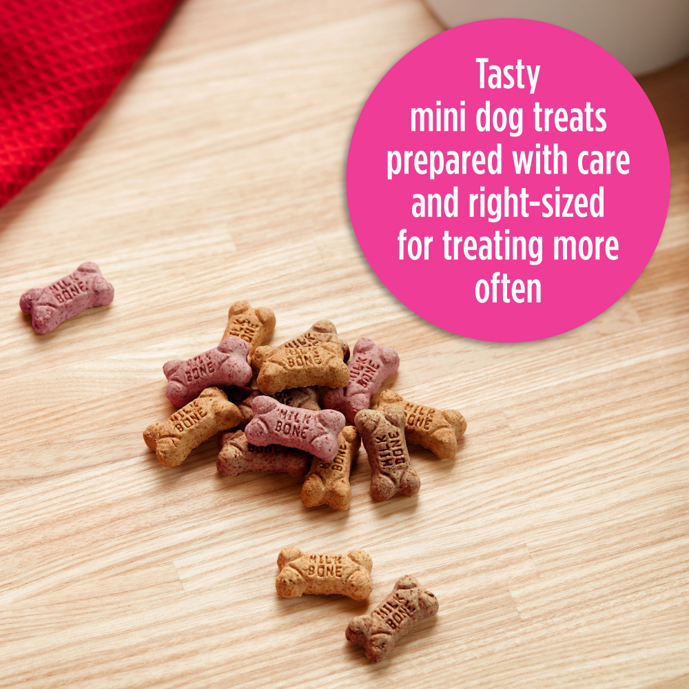 MilkBone Flavor Snacks Mini Dog Treat