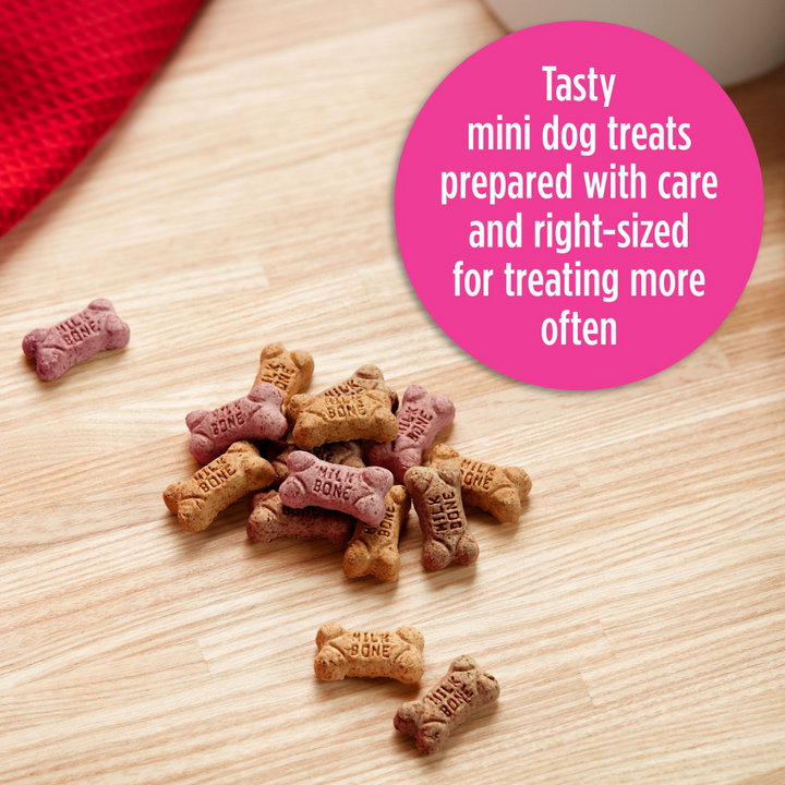 MilkBone Flavor Snacks Mini Dog Treat