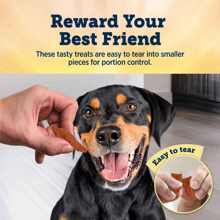 Blue Buffalo True Chew Chicken Jerky Dog Treats