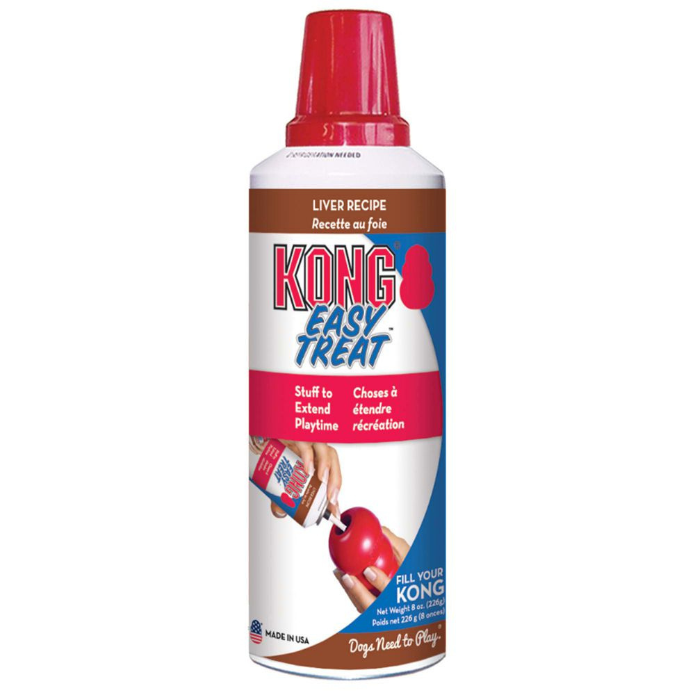 Kong Liver Easy Treat for Dogs