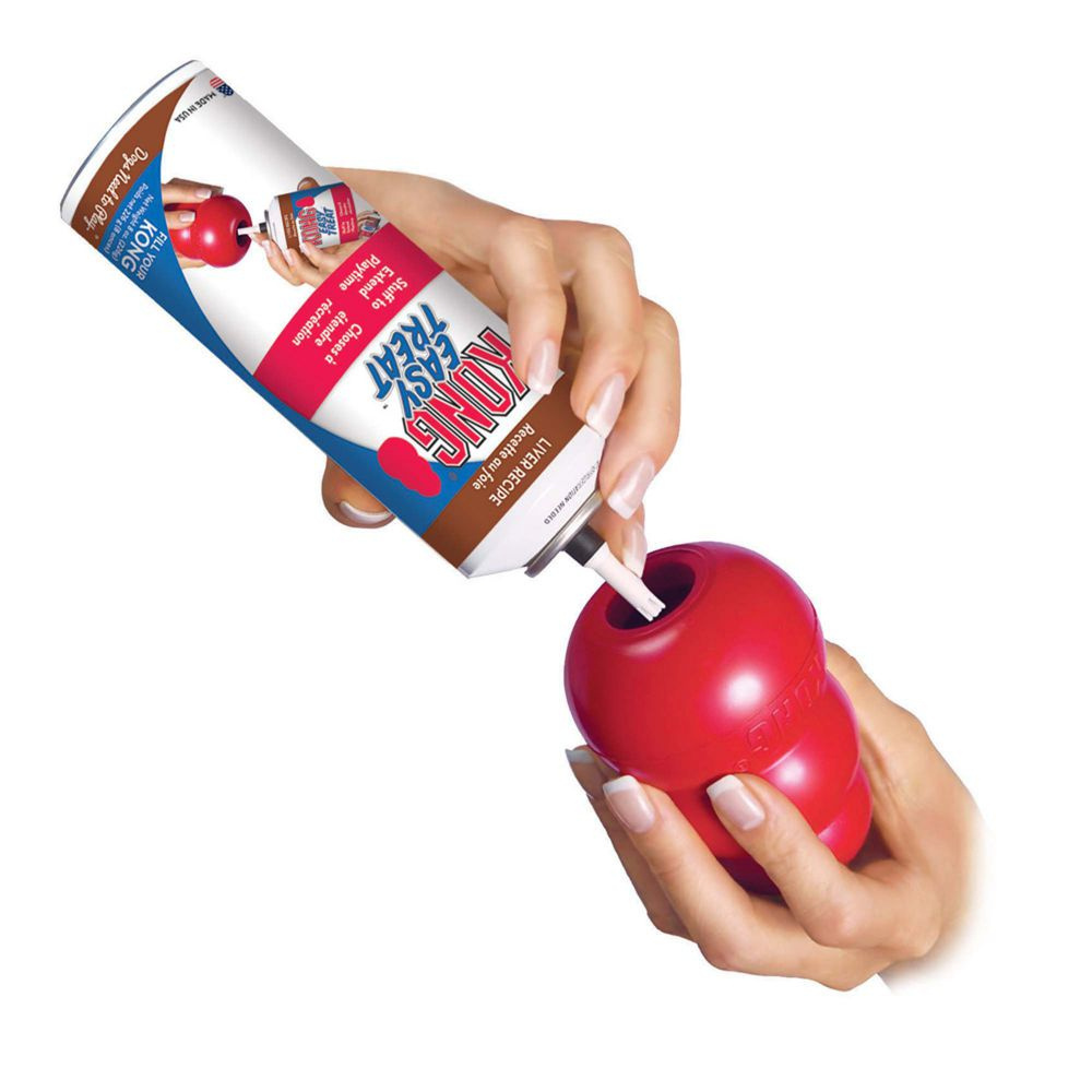 Kong Liver Easy Treat for Dogs