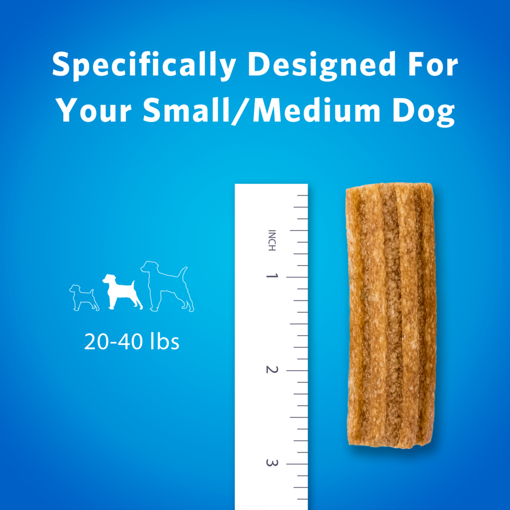 DentaLife Daily Oral Care Mini Dental Dog Treats