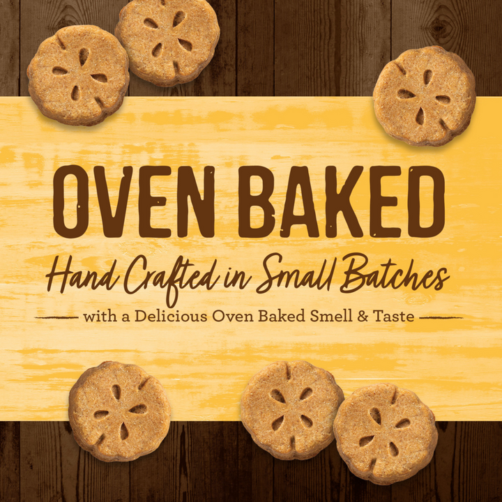 Merrick Grammy's Chicken Pot Pie Oven Baked Dog Treats