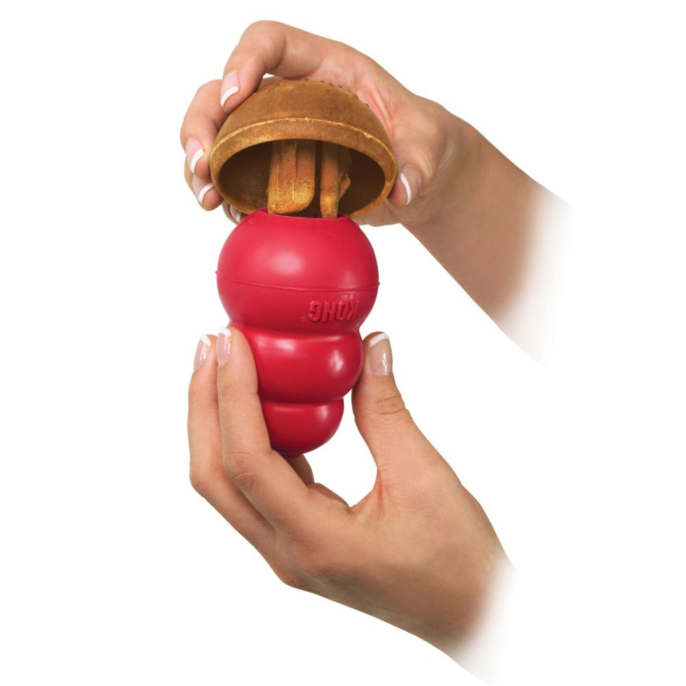 Kong Marathon Chicken Dog Treat 2-Pack
