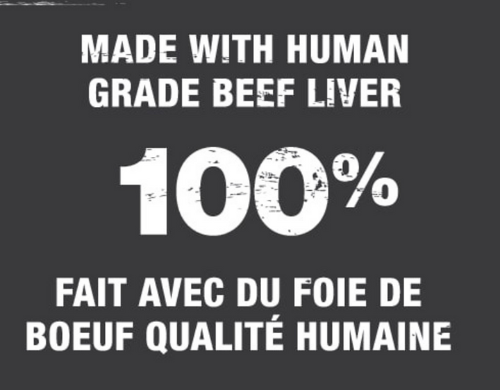 PureBites Mini Trainers Freeze Dried Beef Liver Dog Treats