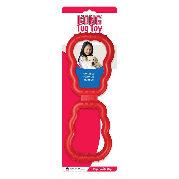 Kong Tug Dog Toy