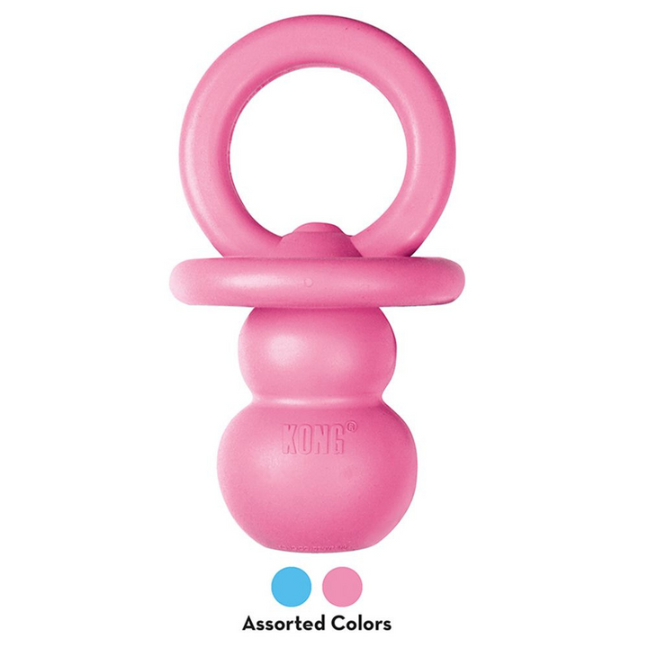 Kong Puppy Binkie Teething Dog Toy