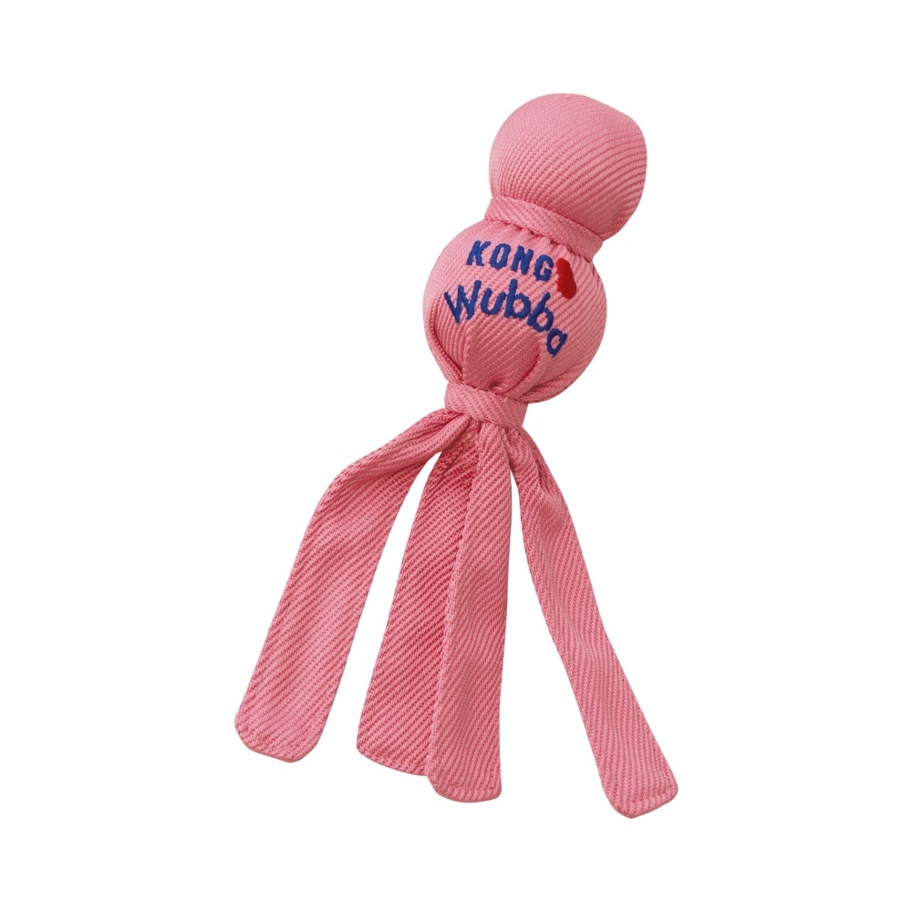 Kong Puppy Wubba Dog Toy