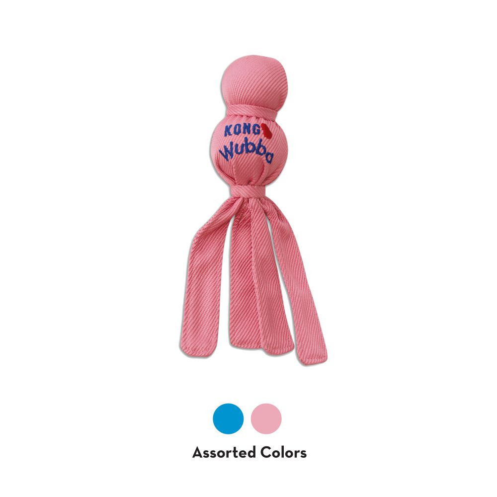 Kong Puppy Wubba Dog Toy