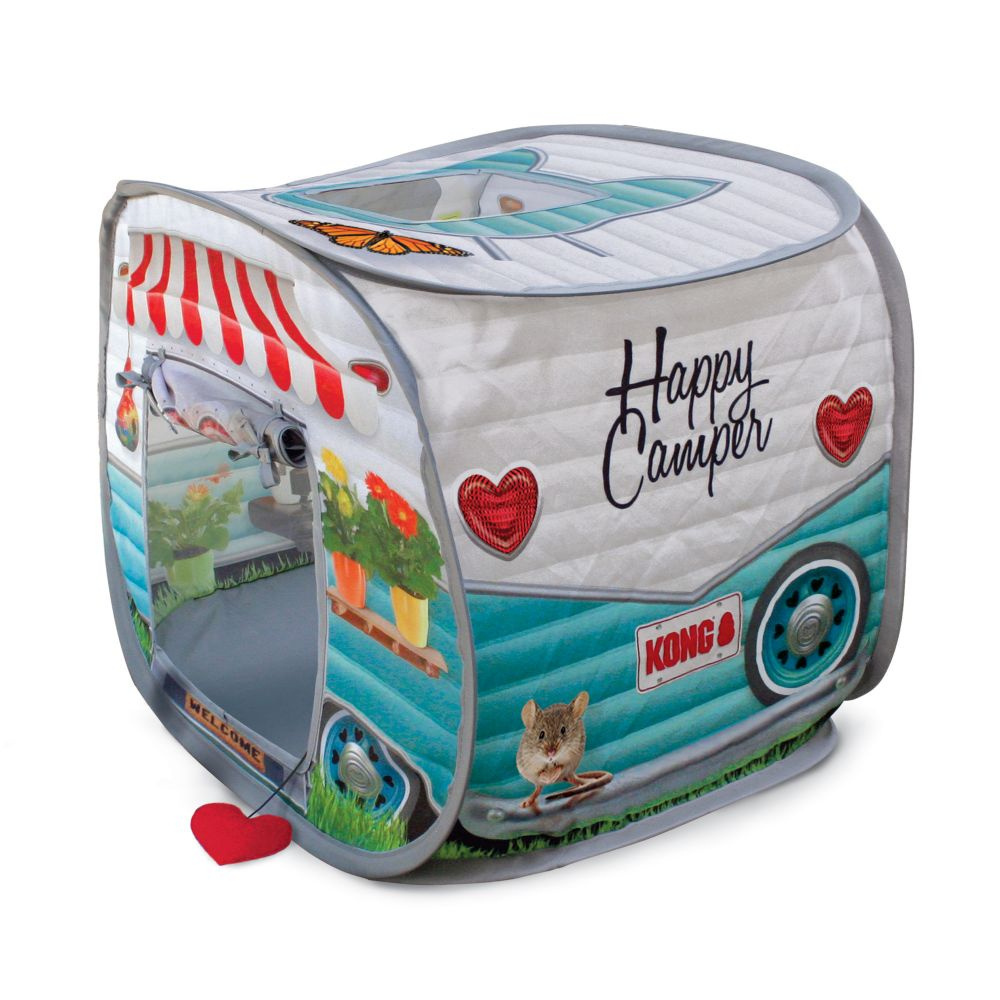 Kong Play Spaces Camper for Cats