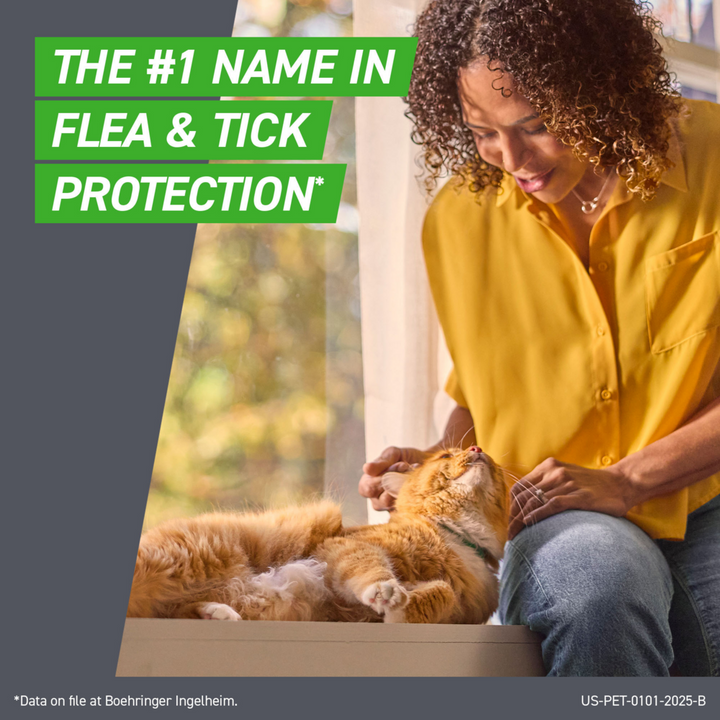Frontline Plus for Cats
