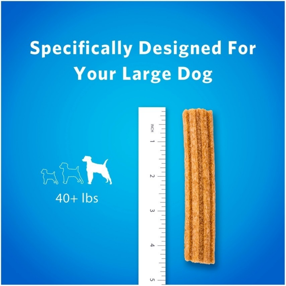 Dentalife Daily Oral Care Adult Large Breed Chicken Dog Treats