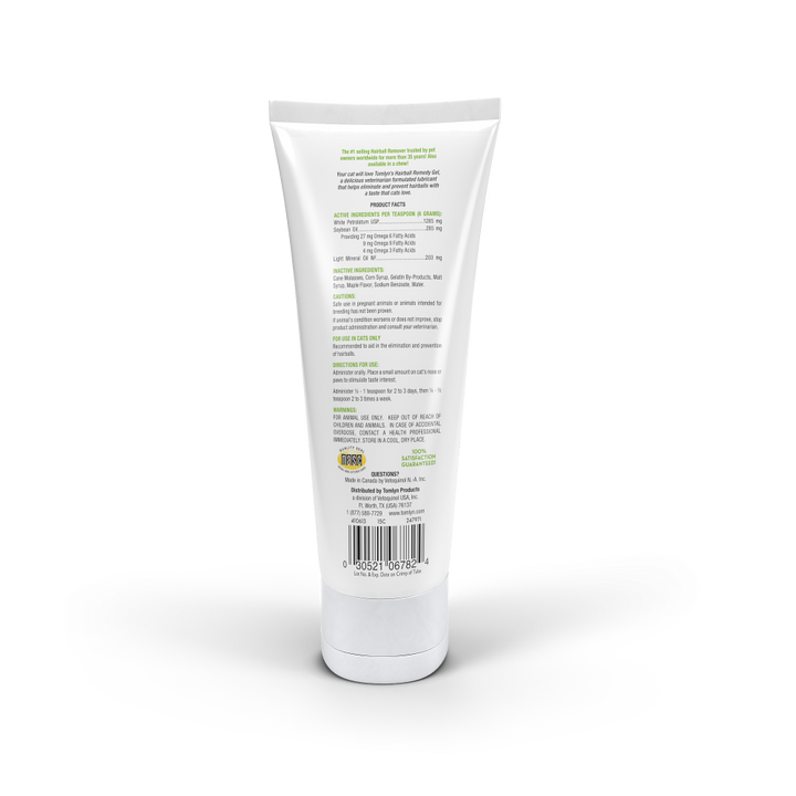 Tomlyn Laxatone Maple Hairball Lubricant