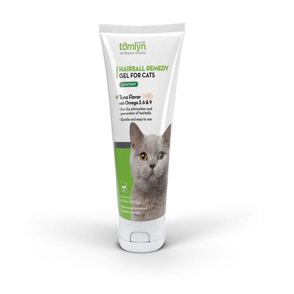 Tomlyn Laxatone Tuna Hairball Lubricant