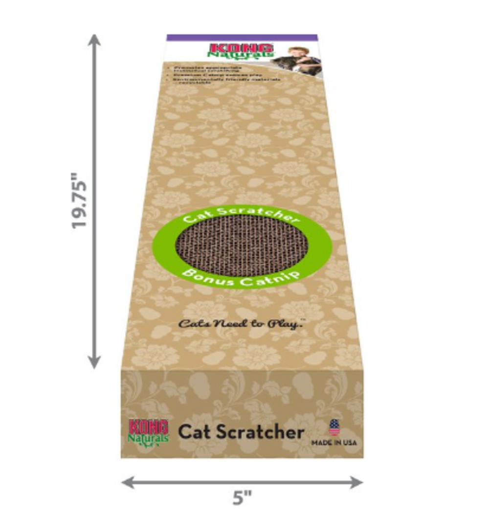Kong Cat Scratcher