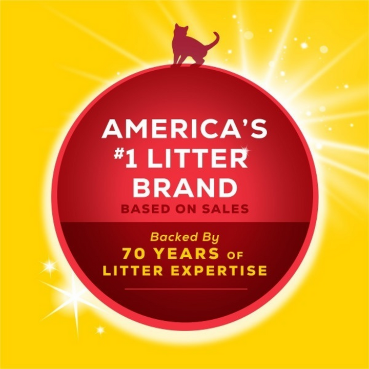 Tidy Cats Clumping Cat Litter, 24/7 Performance Multi Cat Litter
