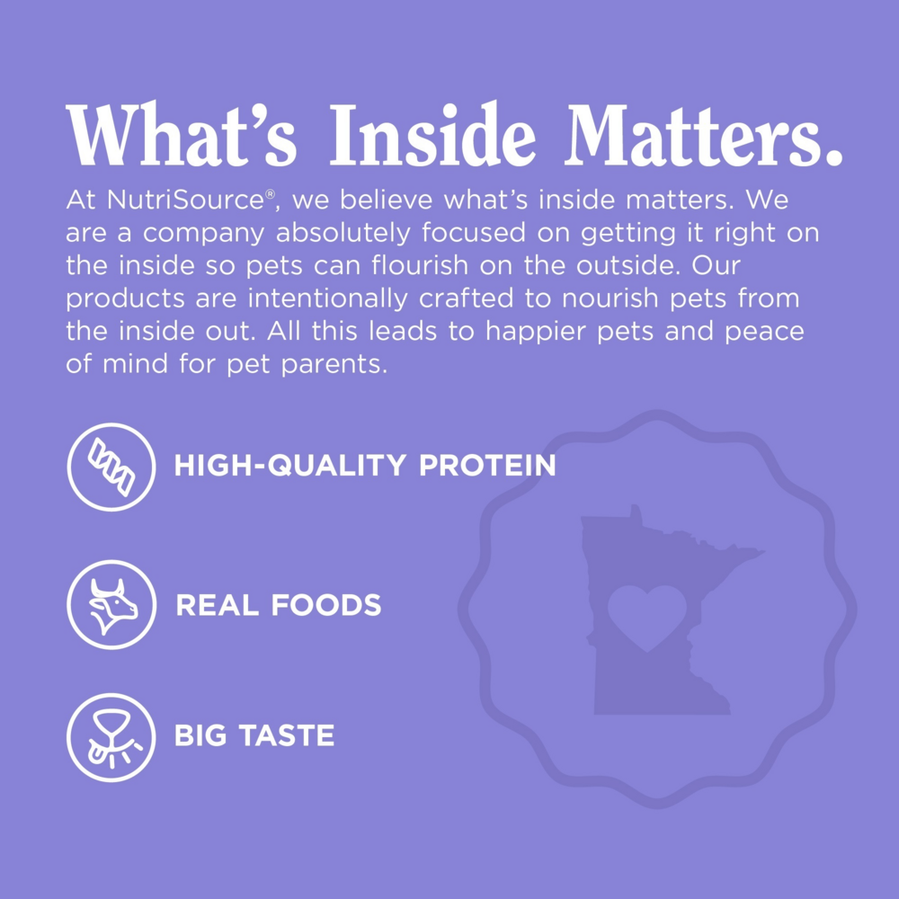 NutriSource Big Bite Chicken Dog Treat