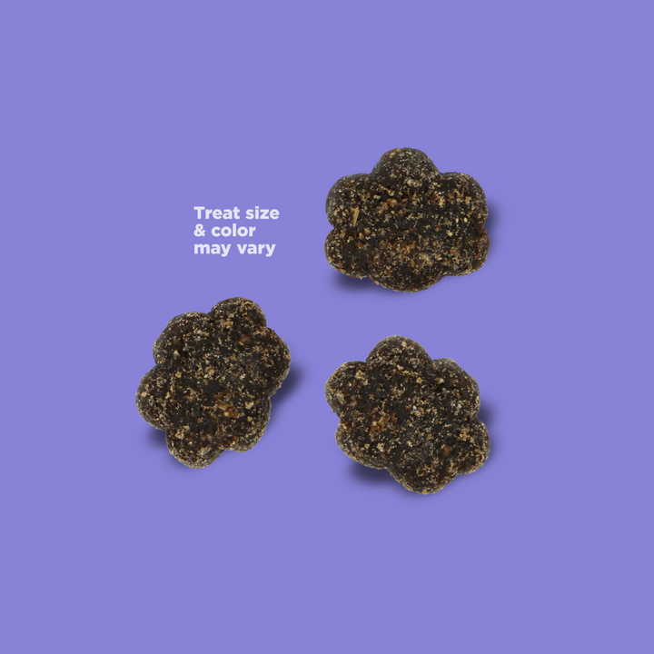 NutriSource Cranberry Almond Butter Nutty Butter Dog Bites