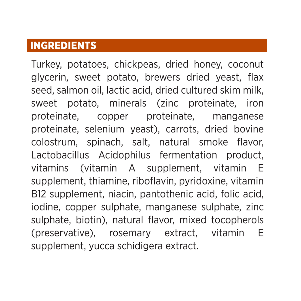 NutriSource AmpliFull MultiVitmain Dog Soft Chew Supplement