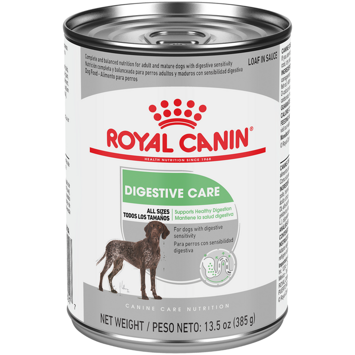 Royal Canin Canine Care Nutrition Digestive Care Loaf in Sauce