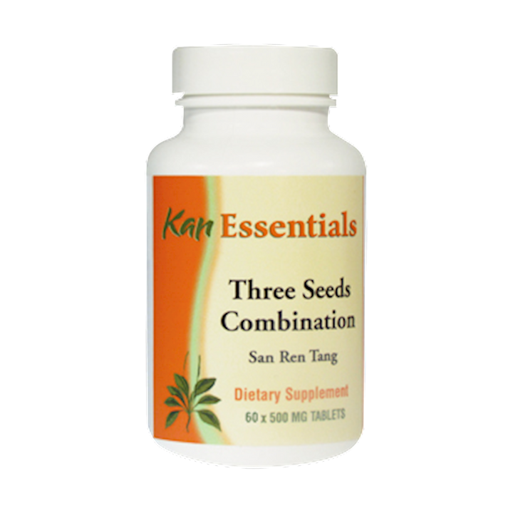 Three Seeds Combination  Curated Wellness