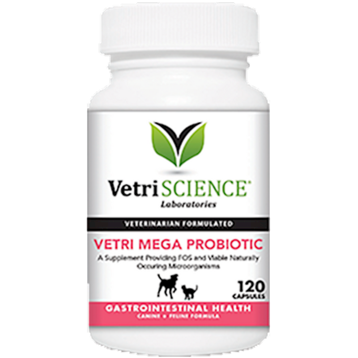 Vetri Mega Probiotic  Curated Wellness