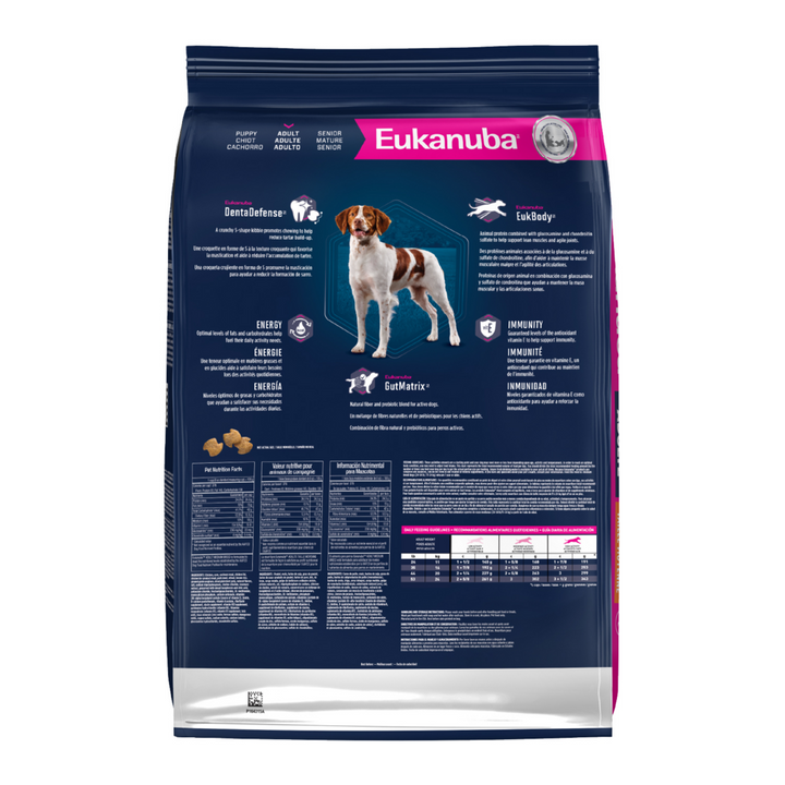 Eukanuba Adult Maintenance Chicken Formula Dry Dog Food