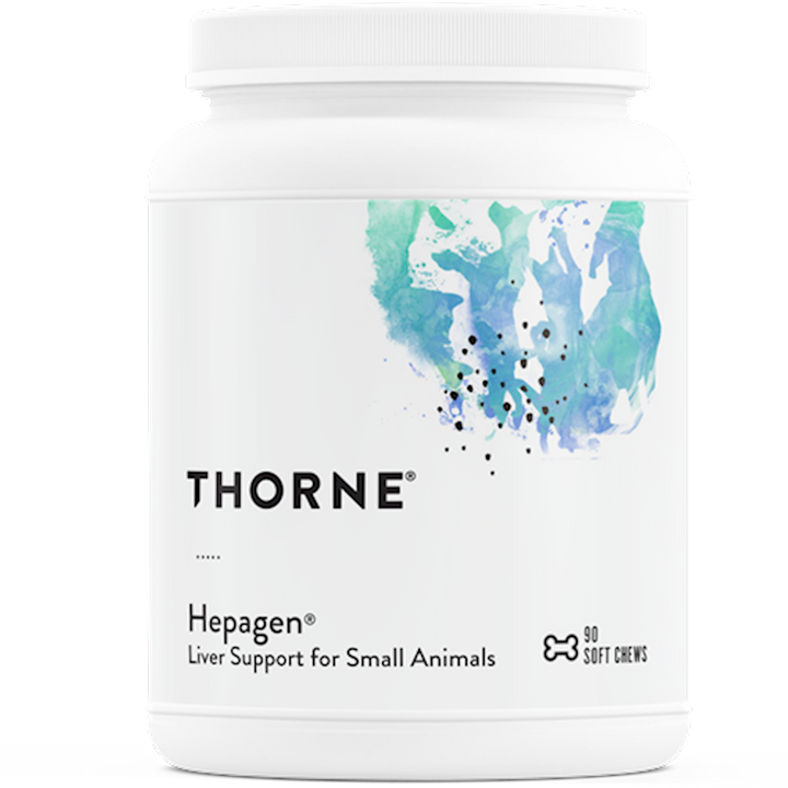 Hepagen 90 chewables Curated Wellness