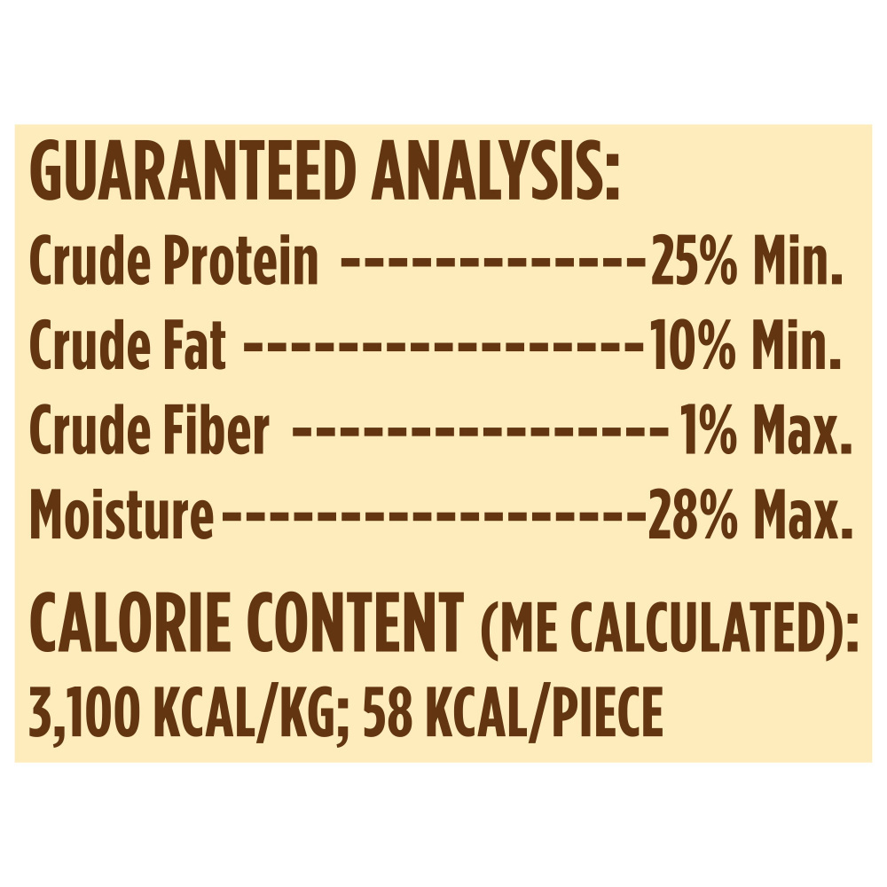 Blue Buffalo True Chew Chicken Jerky Dog Treats