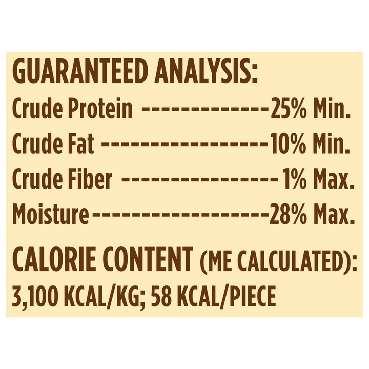 Blue Buffalo True Chew Chicken Jerky Dog Treats
