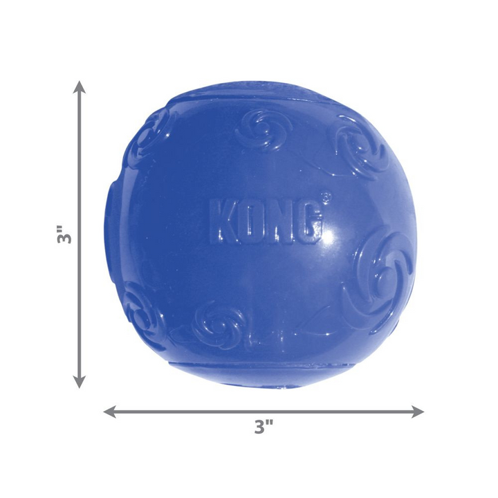Kong Squeezz Ball Dog Toy