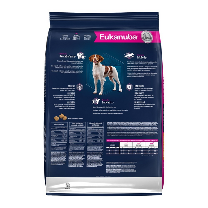 Eukanuba Adult Maintenance Chicken Formula Dry Dog Food