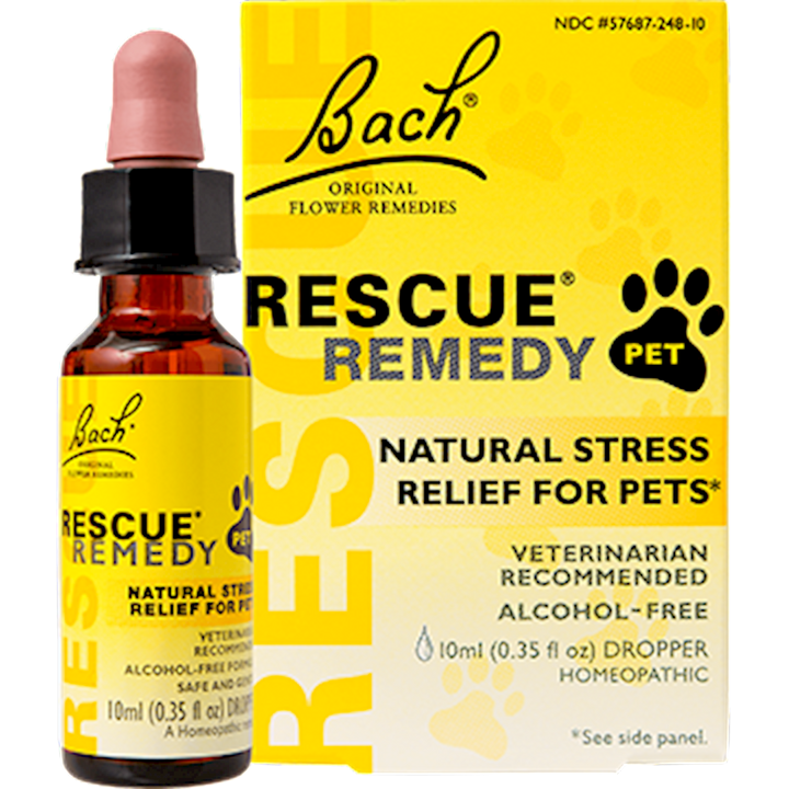 Rescue Remedy Pet  Curated Wellness