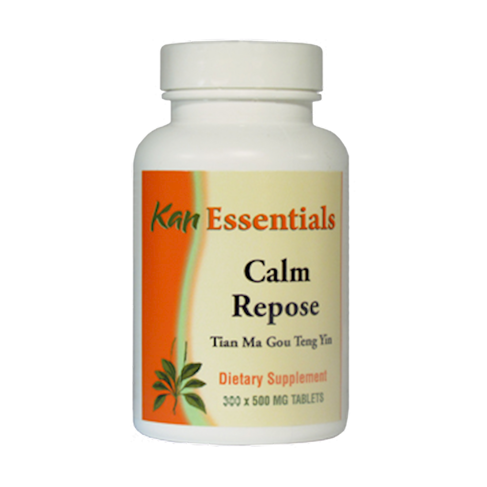 Calm Repose  Curated Wellness